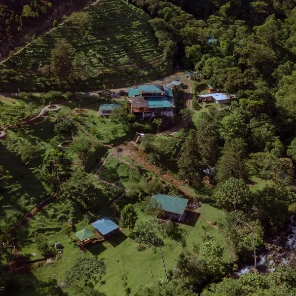 Hotel Rivel - Restaurant & Nature Retreat, ξενοδοχείο σε Τουριάλμπα