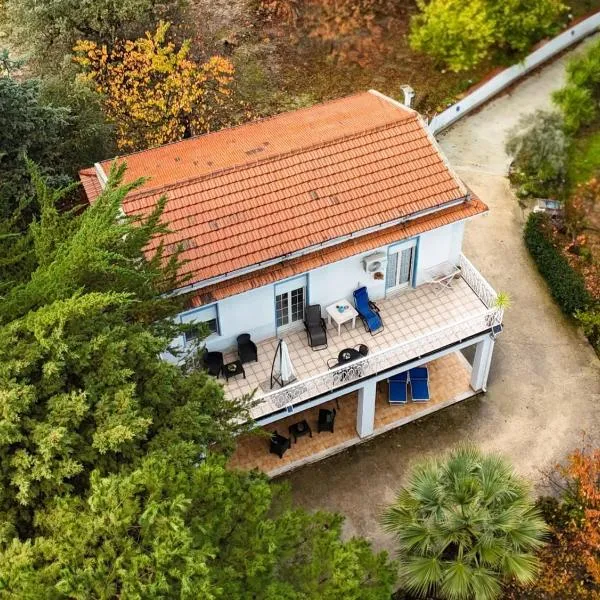 Valateddi, hotel en Cammarata