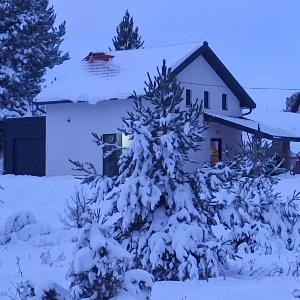 The Rest Nest, hotel em Risovac