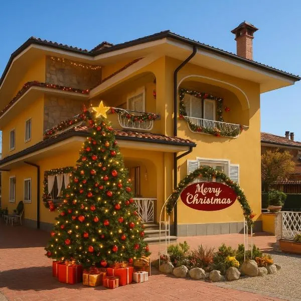 MIU' Bed and Breakfast, hotel v destinaci Ciampino