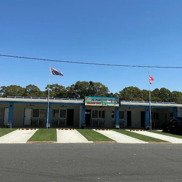 Moore Park Beach Inn, hotell sihtkohas North Coast