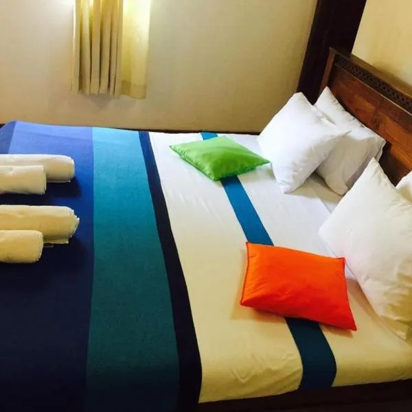 Villa Begonia, viešbutis Kandyje