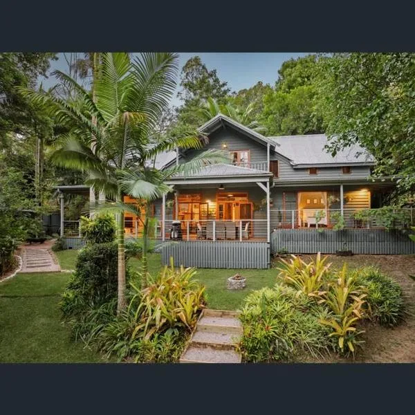 Magnolia Cottage, hotel a Cooroy