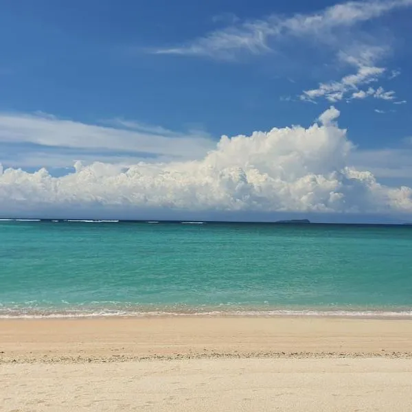 Myamo Beach Lodge, ξενοδοχείο σε Jereweh