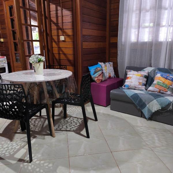 Cantinho do Sonho - Chalé Areia - Foto 4