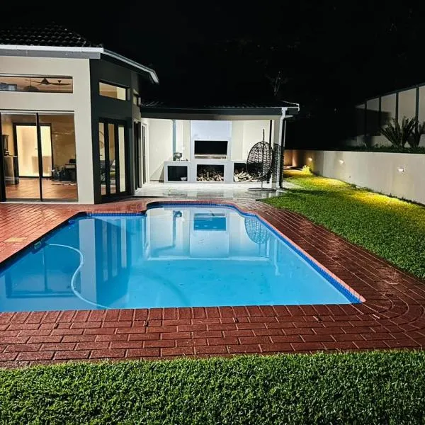 Alwande's Guesthouse, viešbutis mieste Richards Bay