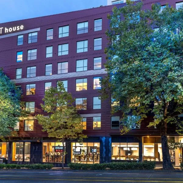 Hyatt House Seattle Downtown, hotel v destinaci Seattle