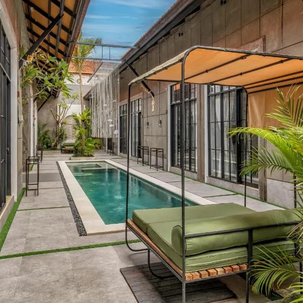 ND LOFT 2 by Kasta Hospitality, hotel v destinaci Canggu