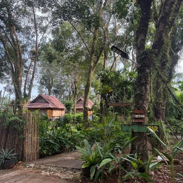 Bamboo Hideaway Resort, hotel in Ko Mak