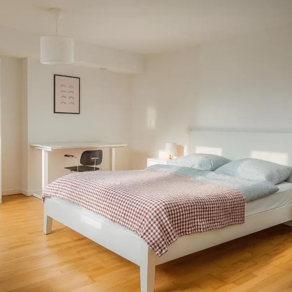 Villa Room, hotel in Malmö