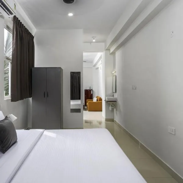 Wandr Hotel- HSR Layout, Sector 7 photo 2