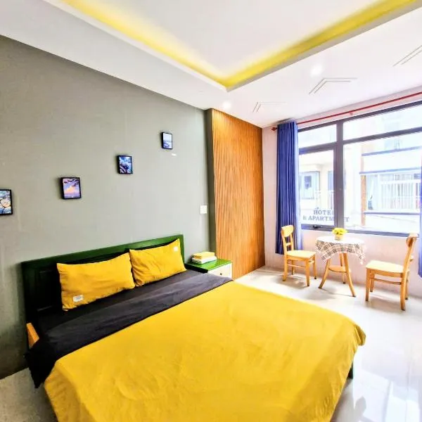 Hannah House, отель в Вунгтау