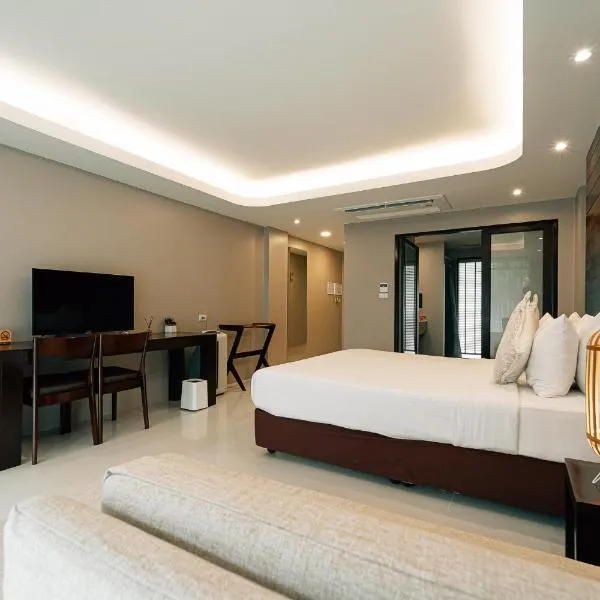 The Bihai Hua Hin, ξενοδοχείο στο Χουά Χιν