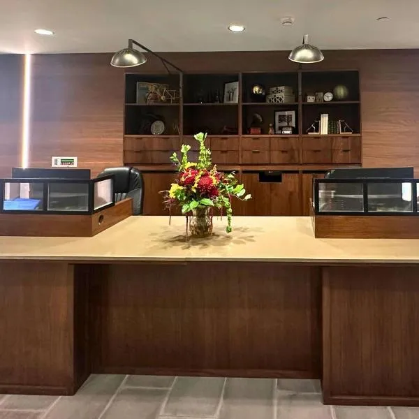 Clarion Hotel Rock Springs-Green River, hotel v destinaci Rock Springs