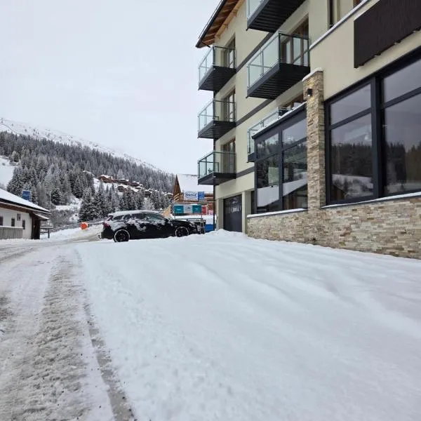 Alpengasthof Tanzstatt, hotel u gradu Lachtal