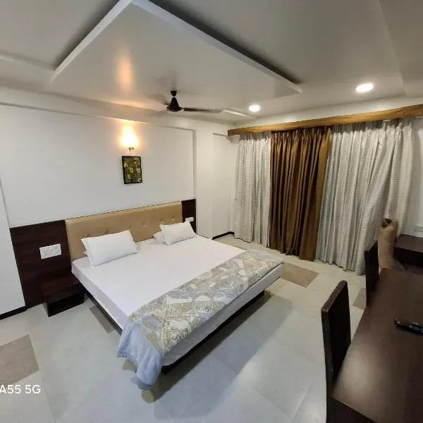 Hotel Pride Executive, hotel v mestu Satara