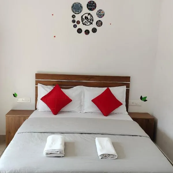 Asprin Homestay，位于蒙纳的酒店