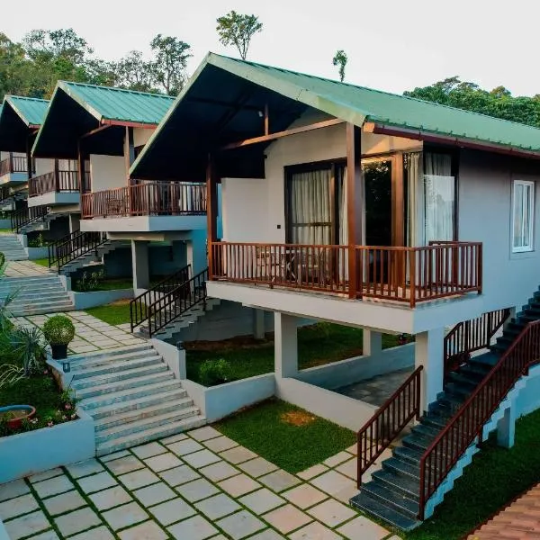 The Odyssey Coorg, hotel a Madikeri