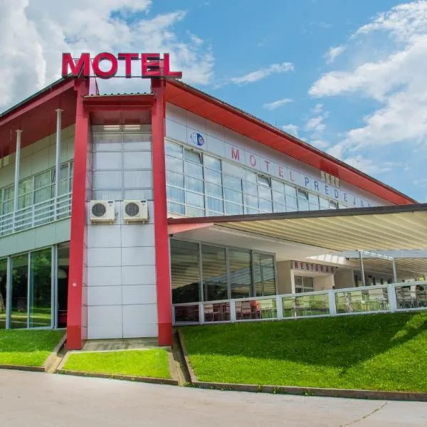 Motel Predejane, hotel v destinaci Predejane