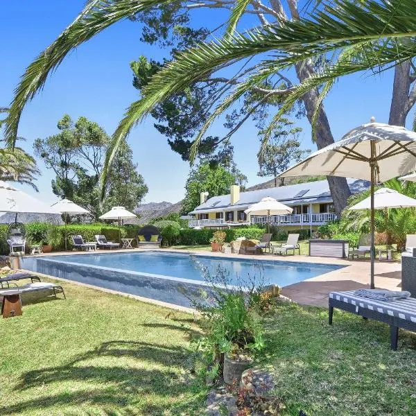 High Timbers Lodge, ξενοδοχείο σε Tokai