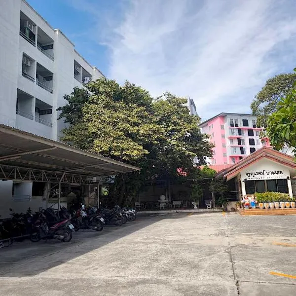 Jaroonwej Bangsaen, hotel v destinaci Bang Saen