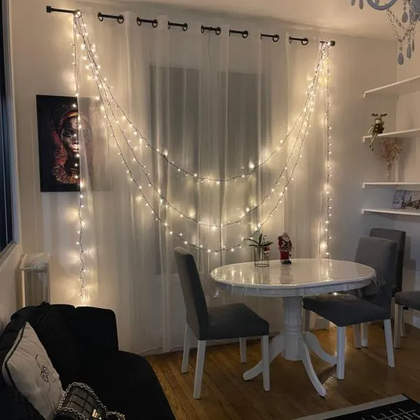 Charmant Perret centre-ville 2 chambres idéales, hotel in Le Havre