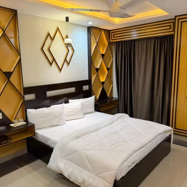 Osma Living Apartment Peshawar, hotel en Peshawar