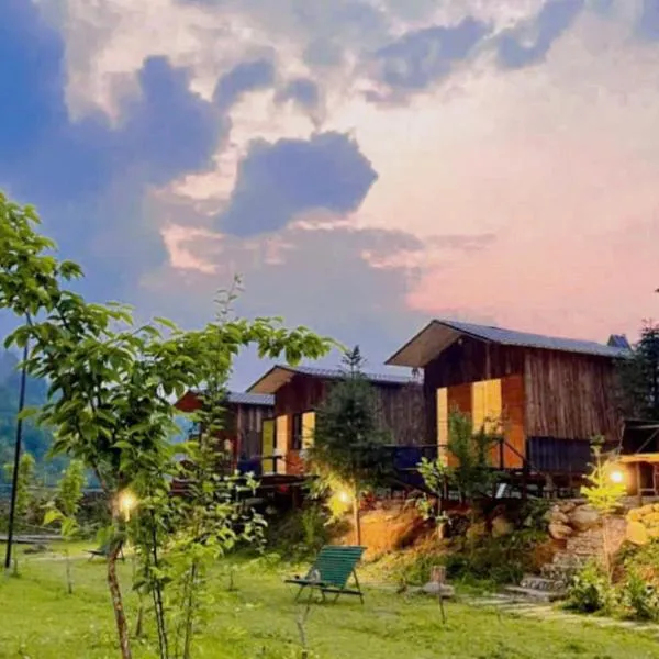 Sapa Retreat Homestay & Restaurant, khách sạn ở Lào Cai