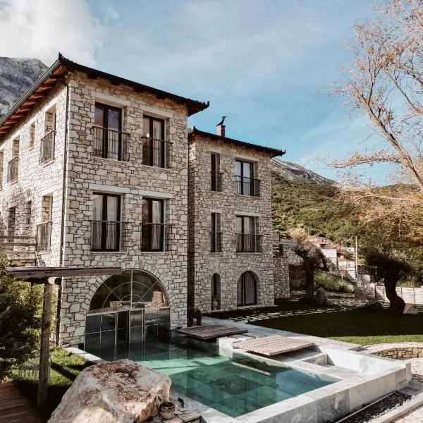 Villa Si Era，位于Brataj的酒店