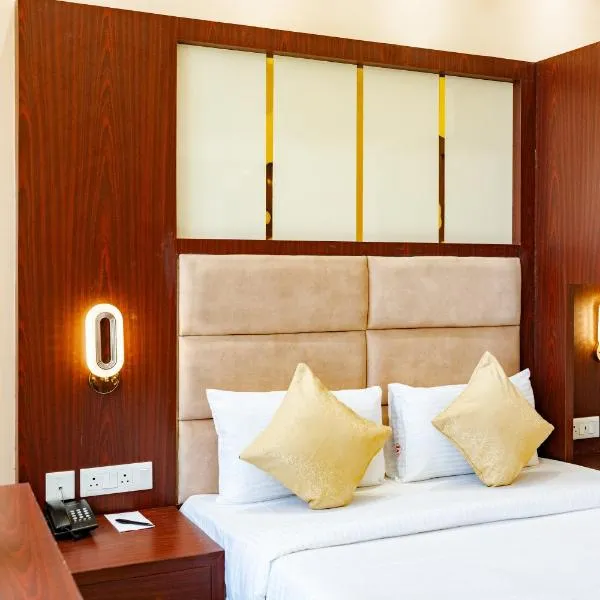 MISTWOOD Holidays & Resorts, hotel a Mālandighi