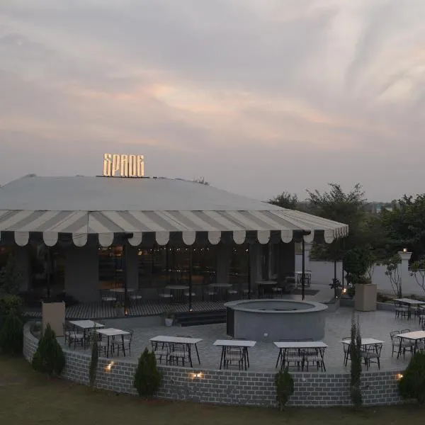 KMR Hotels & Resorts, hotel Bíkánérben