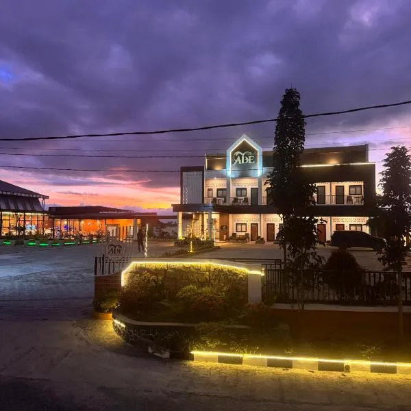 ABE Hotel & Convention, ξενοδοχείο σε Siborongborong