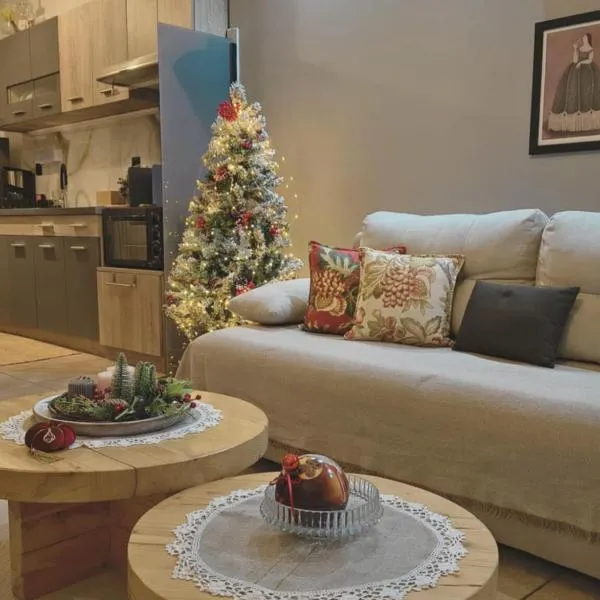 Elichrysos GuestHouse Konitsa, hotel v destinaci Konitsa