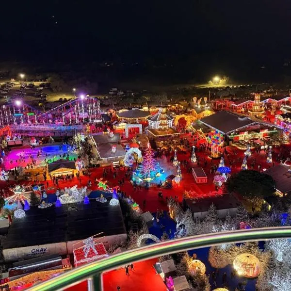Le Prestigieux Accès direct Port et Plage, hotel in Le Barcarès