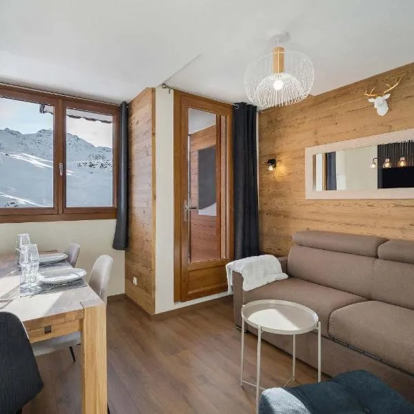 Ski in-out, Heart of Val Thorens Spacious Flat , Wifi A9 - Résidence le Joker, Hotel in Val Thorens