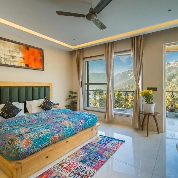 Tripli Vanaashy, hotel in Mussoorie