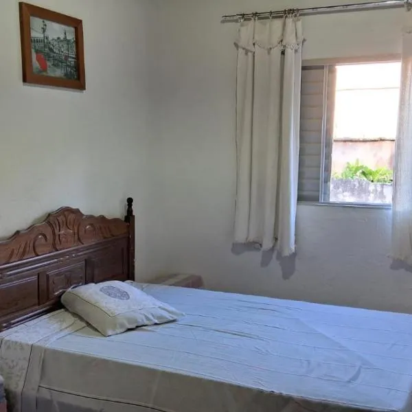 Casa para temporada próxima centro histórico de São João del Rei, hotel em São João del Rei