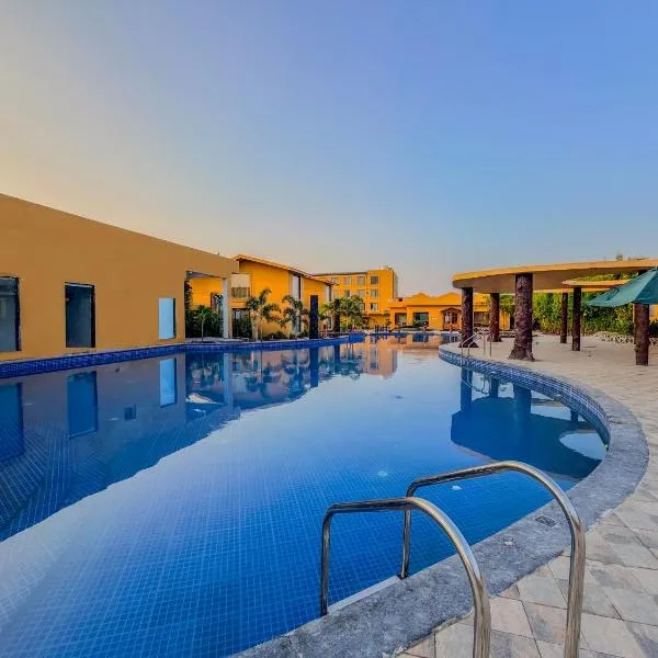 Spree Resort Jim Corbett, ξενοδοχείο σε Belparāo
