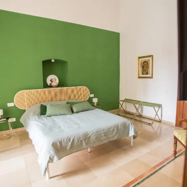 Suite 175, hotel v Bari