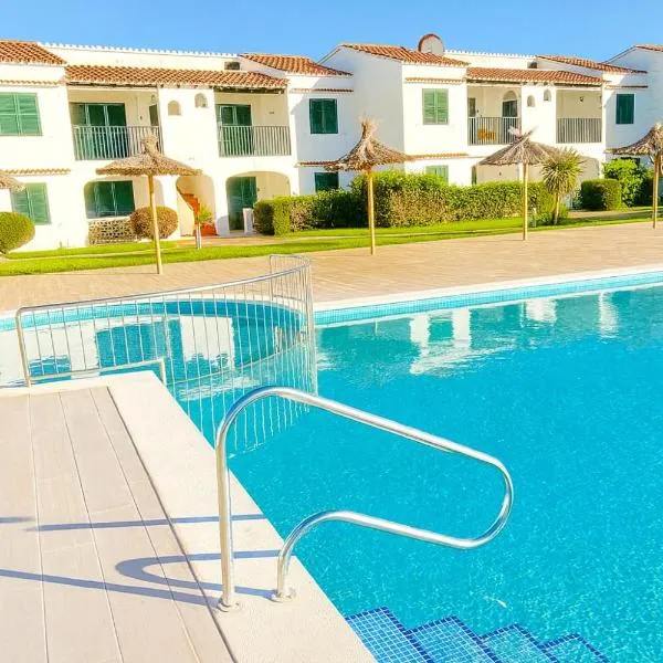 Cala Porter Soleil & Mer Collection, hotel in Cala en Porter