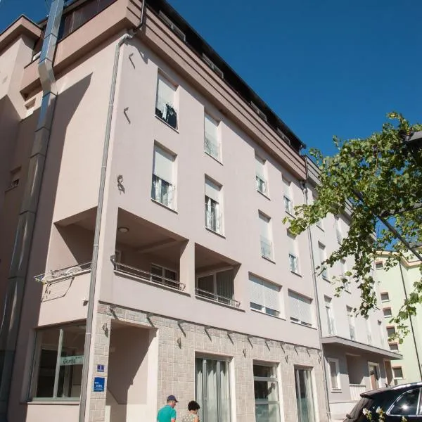 Hotel Glorija, hotel v destinaci Međugorje