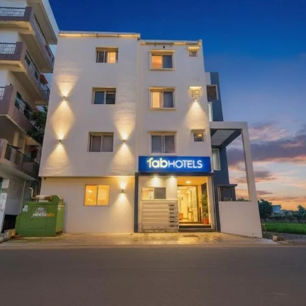 FabExpress Comfort Stay I, ξενοδοχείο σε Bhopal