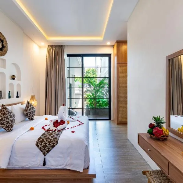 Dandelion Villas Pandawa Beach by Nagisa Bali, viešbutis mieste Badungas