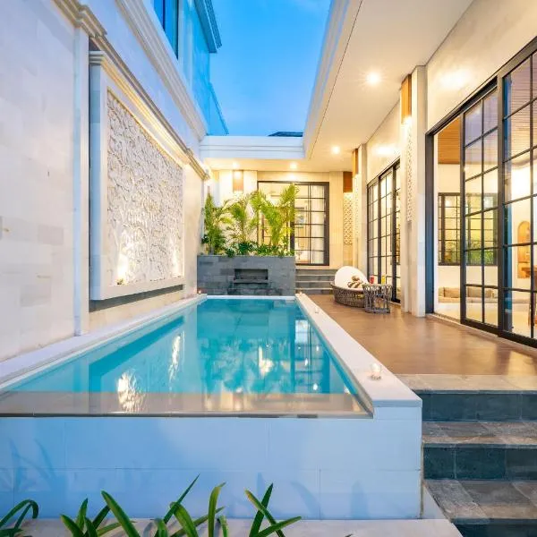 Dandelion Villas Pandawa by Nagisa Bali, Hotel in Regierungsbezirk Badung