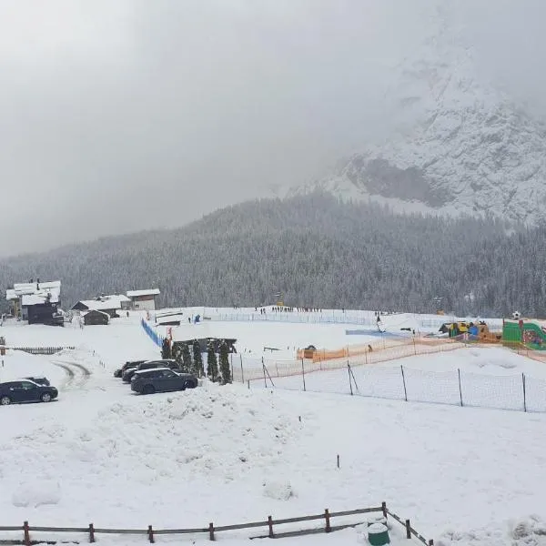 Appartamento centrale Sappada, hotel in Sappada