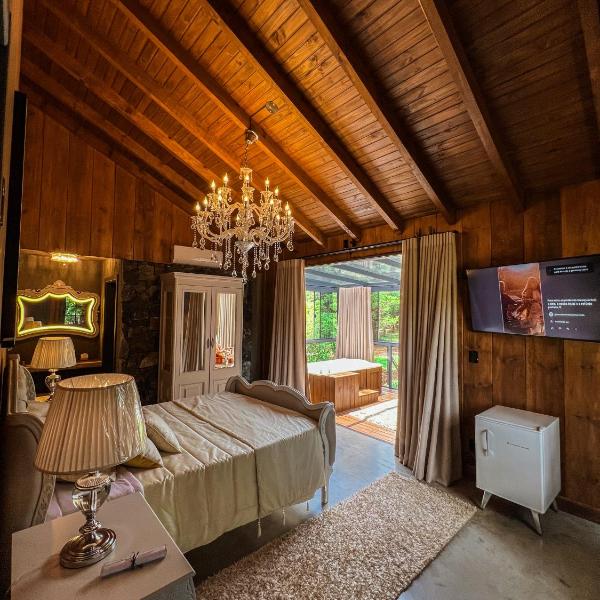 WoodStone Hotel Fazenda - Foto 2