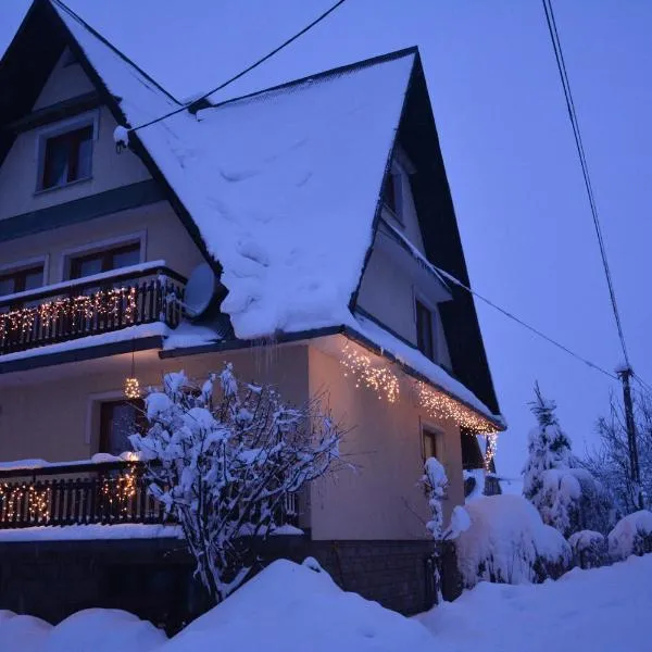 Pokoje u Zofii，位于扎布的酒店