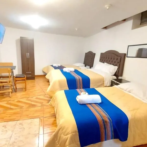 Altos Del Valle, hotel in Cusco