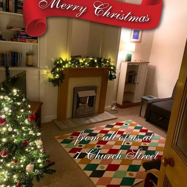 Character cottage in centre of Moffat, ξενοδοχείο σε Moffat