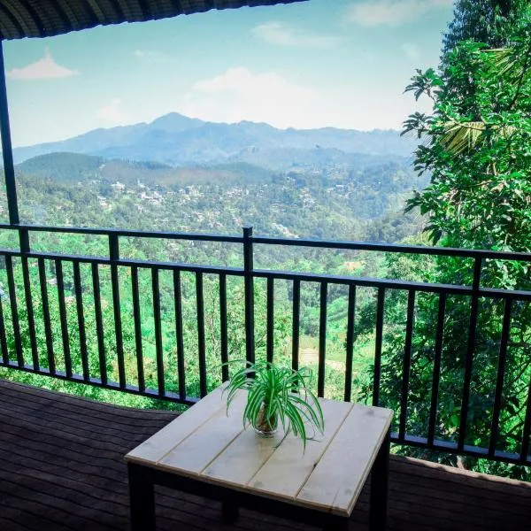 Mountain Face inn, hotel a Ella